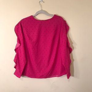 Ava & VIV Long Sleeve Blouse